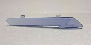 1946 Chevy Car Deluxe Hood Ornament Blue-tinted acrylic - Picture 1 of 4