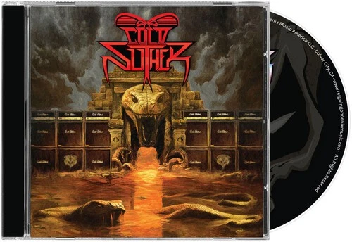 Cold Slither - Cold Slither [New CD] - Image 1 of 1