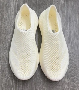 Adidas Off White Climacool Schuhe Unisex M5,5/W6,5  - Bild 1 von 5