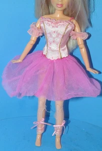 De colección 2001 Barbie y el Cascanueces "Princesa Ciruela de Azúcar" Conjunto Repuesto L@@K - Imagen 1 de 8
