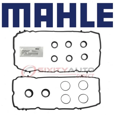 MAHLE Valve Cover Gasket Set for 2011-2020 Jeep Cherokee Grand JK Wrangler rf Foto 1 de 4