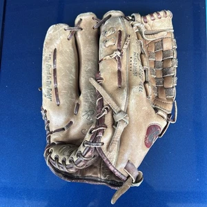 Rawlings Glove RJ-9 Reggie Jackson Baseball Mitt.  LHT Vintage Leather Glove!! - Picture 1 of 11