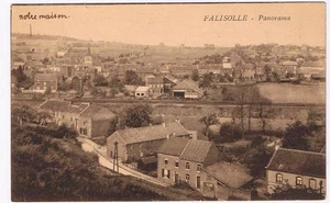 Frankreich AK Falisolle Panorama - Bild 1 von 2