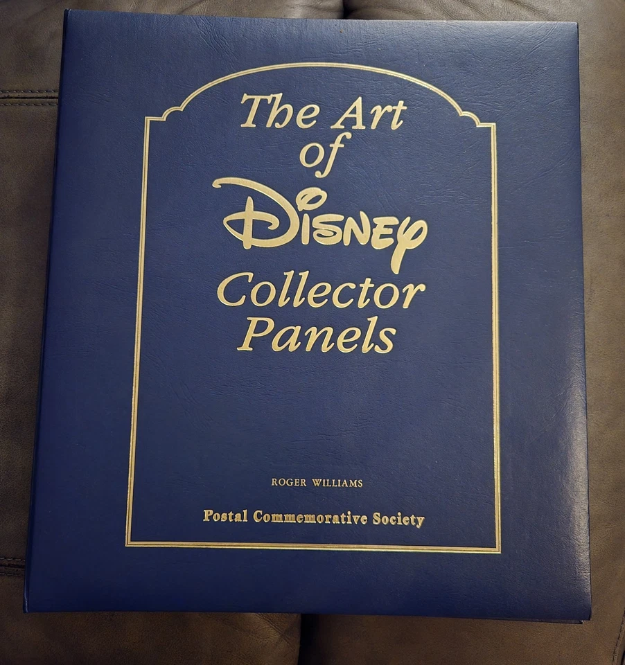 The "Art of Disney Collector Panels" Postal Commemorative Society  - Image 1 of 4