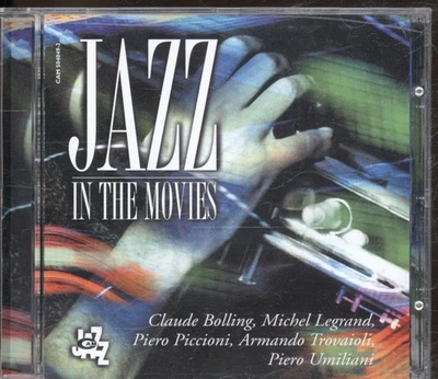 Verschiedene Künstler Jazz In Den Filmen CD Italien Cam 2001 CAM5040492 - Bild 1 von 3