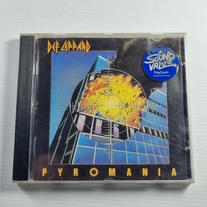Def Leppard - Pyromania (CD, 1983) Rock - Picture 1 of 3