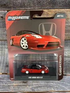 Majorette Collection Series DieCast 1995 HONDA NSX-R GT VHTF - Picture 1 of 2