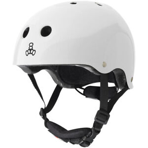 Lil 8 Youth Helmet Dual-Certified BMX Skate ABS Hard Shell Toddler 5+