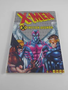 X-MEN X-TINCTION AGENDA - MARVEL GRAPHIC NOVEL - Foto 1 di 4