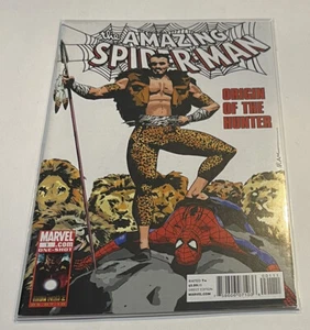 Amazing Spider-Man Origin of the Hunter (2010): Issue 1 (Marvel Comics) - Picture 1 of 1