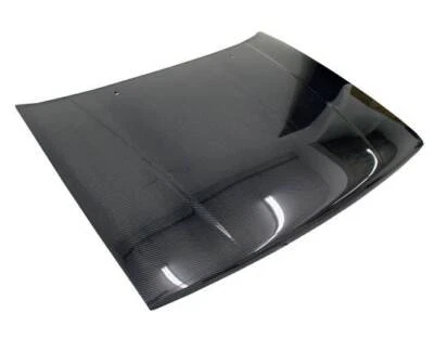 Carbon Fiber Hood OE-Style- For 90-94 2dr  Volkswagen Corrado Vis Racing Sports Foto 1 de 4