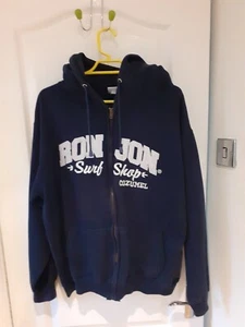 Ron Jon Surf Shop Cozumel. Women's Full Zip Hoodie - Picture 1 of 9