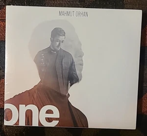 Mahmut Orhan One (CD, 2018, Sony Music) New Sealed | 6 Day - Picture 1 of 3