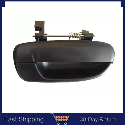 Manija de puerta de pasajero trasera derecha exterior exterior para Hyundai Accent 2000-2006 Foto 1 de 4