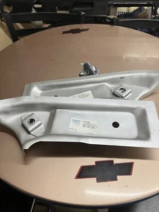1964 1965 1966 1967 Chevelle Trunk floor Braces Pair Right & Left new - Picture 1 of 5