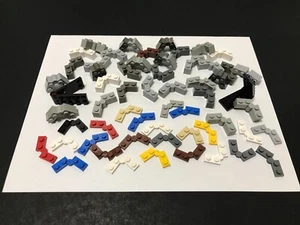 LEGO - LEGO Brick & Plate Hinge Lot X 58 - 58 Hinges (2429/2430) (3830/3831) - Picture 1 of 8