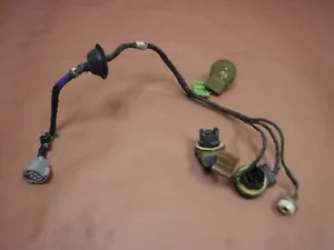 Arnés de cableado de luz trasera Jeep Grand Cherokee ZJ 1998 envío gratuito - Imagen 1 de 3