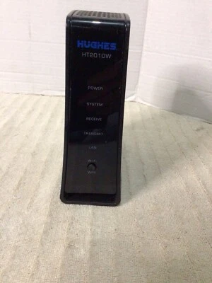 Hughes HT2010W Wi Fi Router No Ac Adapter - Image 1 of 4