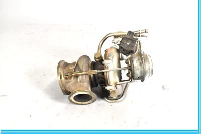 09-15 BMW 750 F01 lado izquierdo del conductor doble motor turbo turbo turbo turbocompresor fabricante original Foto 1 de 4