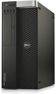 Dell Precision T7810 Workstation 2 x E5-2680 V4 2.4Ghz 16GB RAM 1TB 