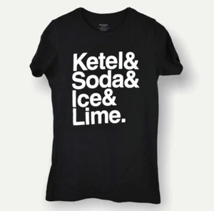 KETEL ONE VODKA SHORT SLEEVE CREW NECK T-SHIRT SIZE XL - Picture 1 of 3