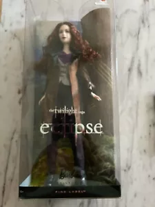 TWILIGHT ECLIPSE SAGA VICTORIA BARBIE DOLL PINK LABEL 2010 MATTEL T2236 - Picture 1 of 5