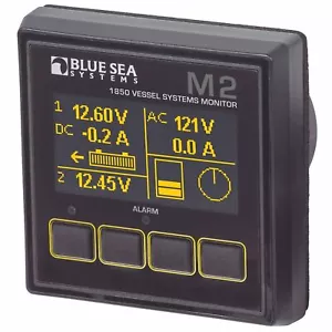 Blue Sea Systems 1850 M2 VSM Vessel System Monitor - Bild 1 von 1