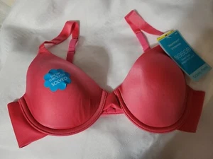 Barely there Dreamform underwire M 34C 36B 36C Bra NWT 4051 - Picture 1 of 4