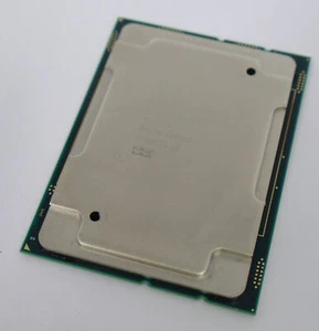 Processore Intel Xeon W-3245 3,20 GHz 16 core 32 thread LGA 3647 CPU 3,2 GHz SRFFD - Foto 1 di 3