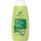 Dr Organic Body Wash Organic (Aloe Vera) - 250mL