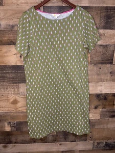 Boden Green Dress NWT Womens US 10 - Picture 1 of 4