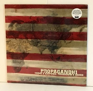 PROPAGANDHI today's empires tomorrow's ashes Lp Record , punk Vinyl SEALED / NEW - Picture 1 of 2