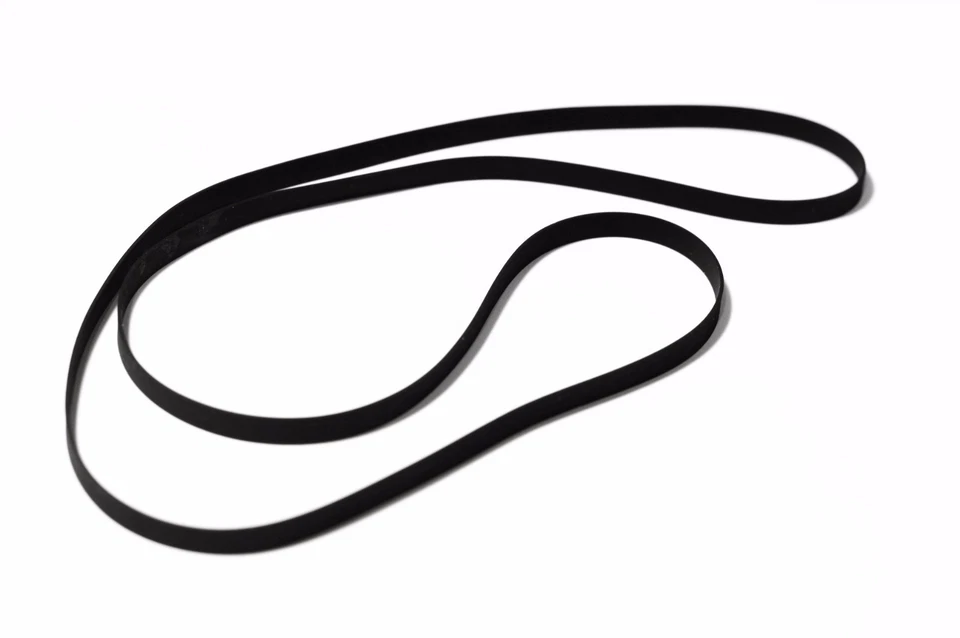 NORDMENDE SUPERSCOPE (MARANTZ) TT 4 CINGHIA GIRADISCHI PRODOTTO EUROPEO GOMMA NATURALE