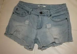 DKNY Jeans Ladies' Bermuda Short. SIZE 14 - Picture 1 of 6