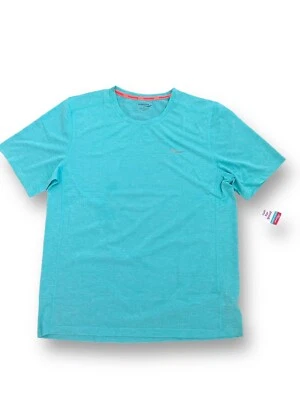 Nuevo con etiquetas Cronómetro Saucony Hombre Gráfico Manga Corta Talla L Verde Foto 1 de 3