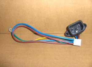 Entrada de alimentación Vizio M420SL LAQKMAAN - Imagen 1 de 2