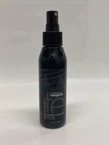 L’Oreal Texture Expert 4.2 oz Perfect Texture Spray Full Size Black Bottle - Picture 1 of 1
