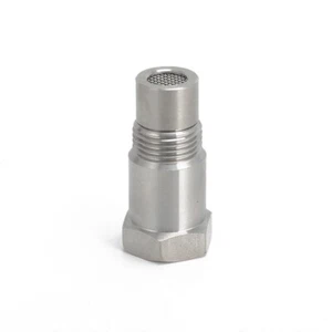 M18X1.5 Oxygen O2 Sensor Extender Spacer Car CEL Eliminator Adapter - Picture 1 of 2
