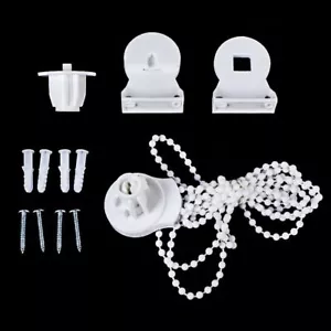 Repair Kit Clip Accessories Roller Blind Fitting Tube-blind Spares Parts - Picture 1 of 11