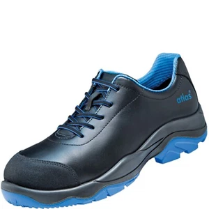 Atlas Sicherheitshalbschuh SL 645 XP blue ESD S3 Gr. 42 - Neu - Bild 1 von 2