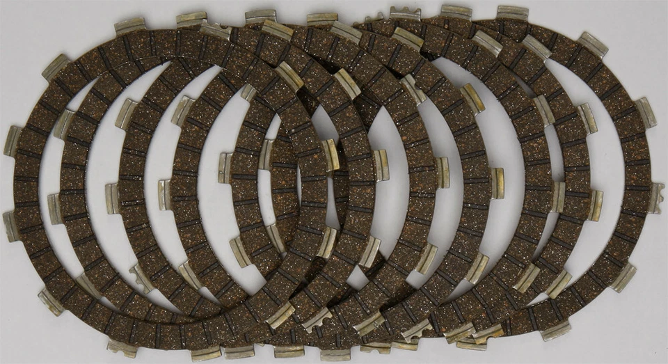 Kit de embreagem EBC 2015 Yamaha MT-07 Motocage (689cc) série CK - Imagem 1 de 1