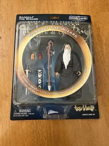 Tolkien Herr der Ringe Spielzeug Vault Actionfigur - Gandalf der Zauberer - Bild 1 von 7