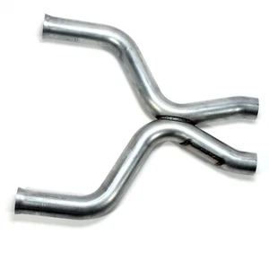 BBK Performance 1460 High-Flow Short After Cat X-Pipe Assembly Fits Mustang - Bild 1 von 4
