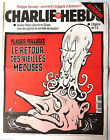Charlie hebdo n°369 du 13/7/1999; Reportage Avignon/ Tibéri