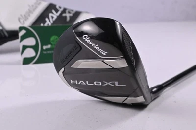 Cleveland Halo XL #3 Wood / 15 Degree / Stiff Flex Tensei AV Blue 55 Shaft - Image 1 of 4