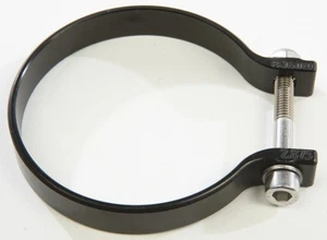 Axia Modular Roll Cage Strap Clamp - 2.875in Black Motorcycle MODCL2.875-BK - Picture 1 of 3