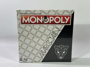 Monopoly Marc Cain limitierte Edition Brettspiel Gesellschaftsspiel Neu HA - Bild 1 von 2