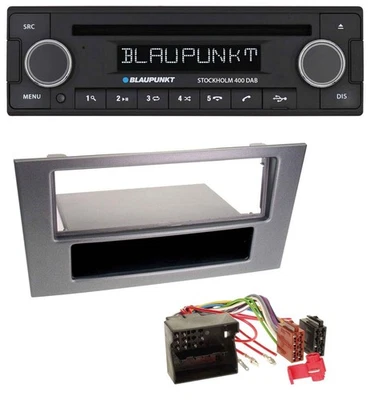 Blaupunkt MP3 Bluetooth DAB CD USB Autoradio für Ford Mondeo 03-07 OEM-Visteon-S - Bild 1 von 4