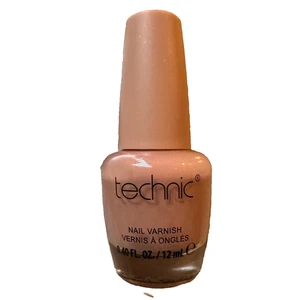 Technic Nagellack | Glossy Toastie | einfache Anwendung | 12 ml - Bild 1 von 1