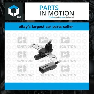 RPM / Crankshaft Sensor fits RENAULT R5 1.4 84 to 96 CI 7700728637 7700728638 - Picture 1 of 2